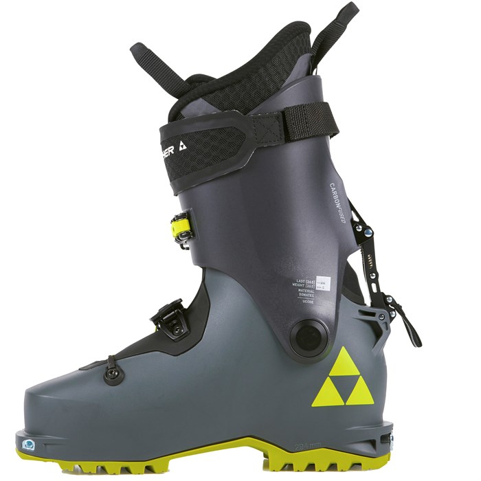 Fischer Transalp Carbon Pro Alpine Touring Ski Boots 2024