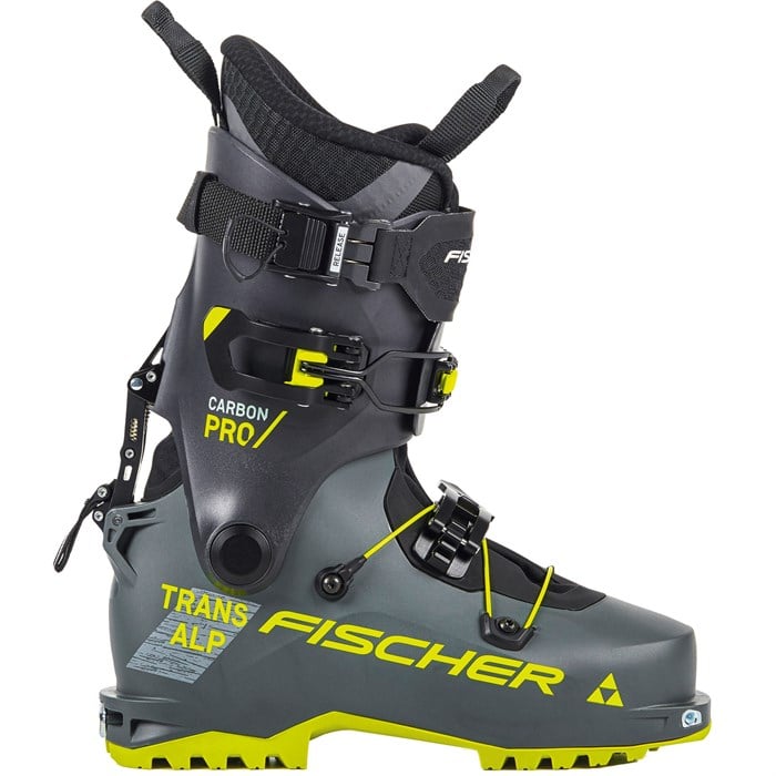 Fischer - Transalp Carbon Pro Alpine Touring Ski Boots 2024