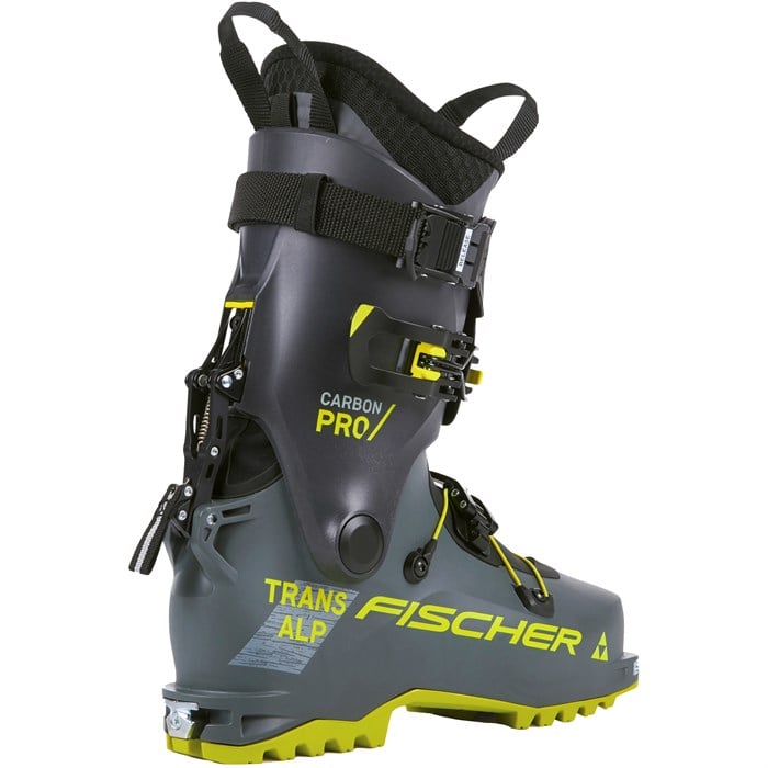 Fischer Transalp Carbon Pro Alpine Touring Ski Boots 2024