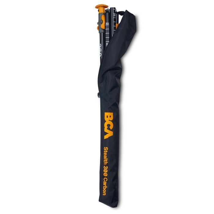 スキー bca STEALTH 300 carbon BCA Stealth 300 Carbon Avalanche Probe | evo