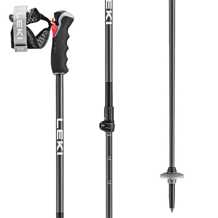 Leki - LEKI Peak Vario 3D Ski Poles 2025