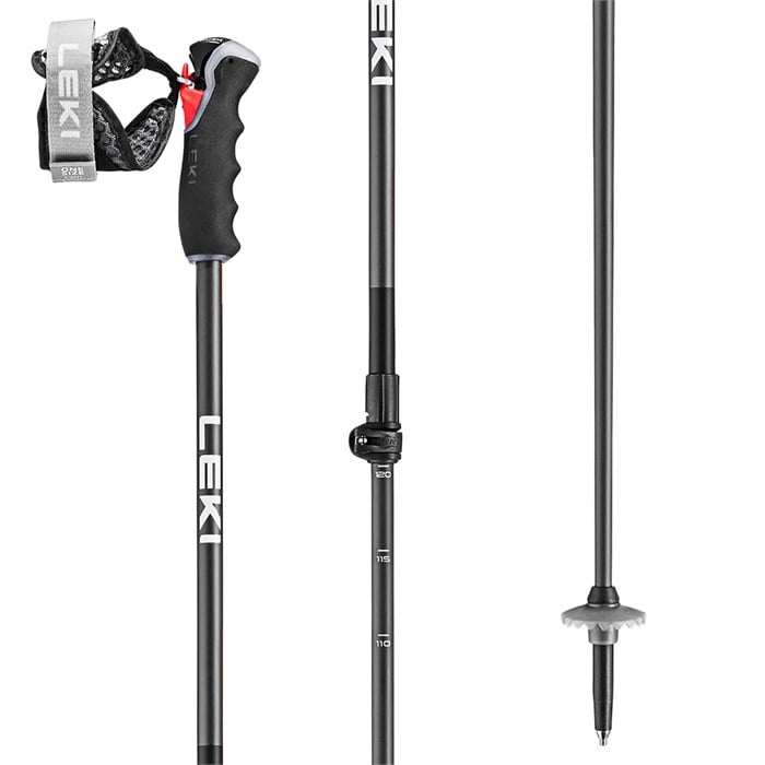 Leki - LEKI Peak Vario 3D Ski Poles 2026