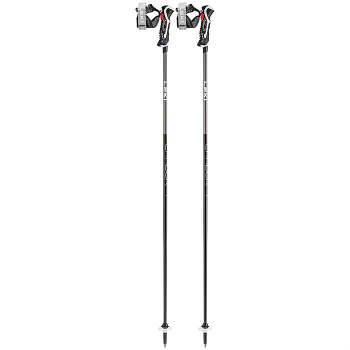 LEKI Carbon 14 3D Ski Poles 2026 | evo