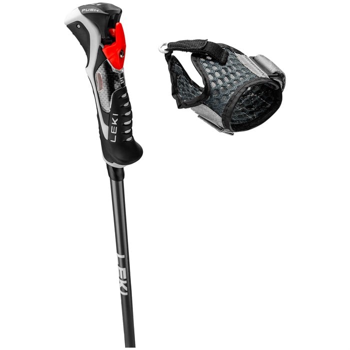 LEKI Carbon 14 3D Ski Poles 2026 | evo