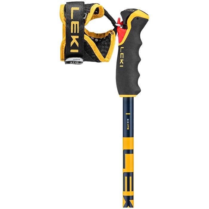 LEKI Spitfire Vario 3D Ski Poles 2026 | evo