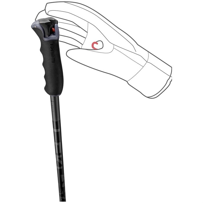 レキ 2026 DETECT S VARIO 上位伸縮ポール トリガーS 新品 レキ 2026