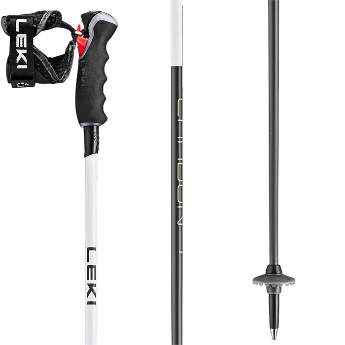 Leki - LEKI Carbon 14 3D Ski Poles - Women's 2026
