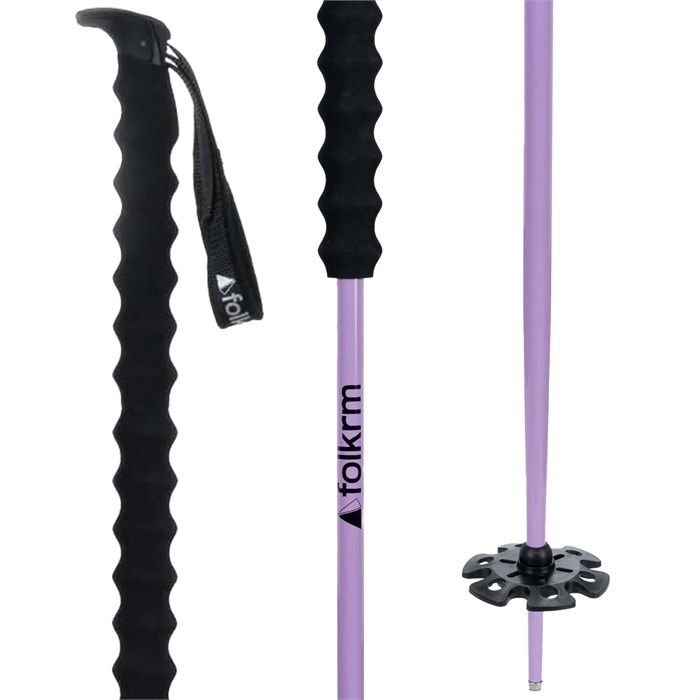 Folkrm - Wyeast Ski Poles 2024