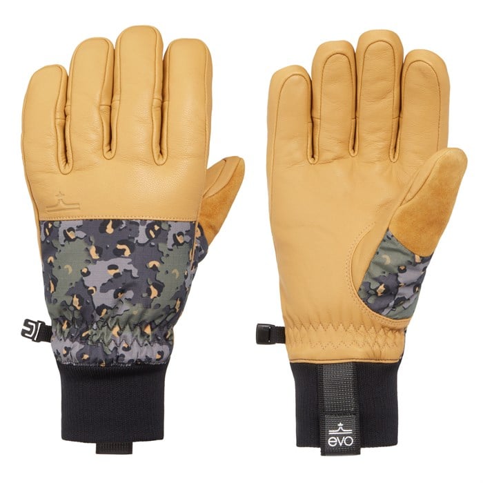 evo - Felsen Gloves