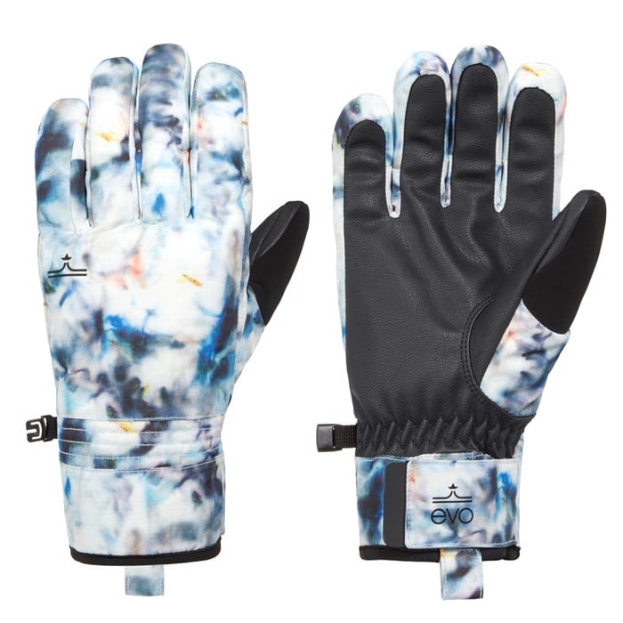 evo - Silver Fir Gloves - Used