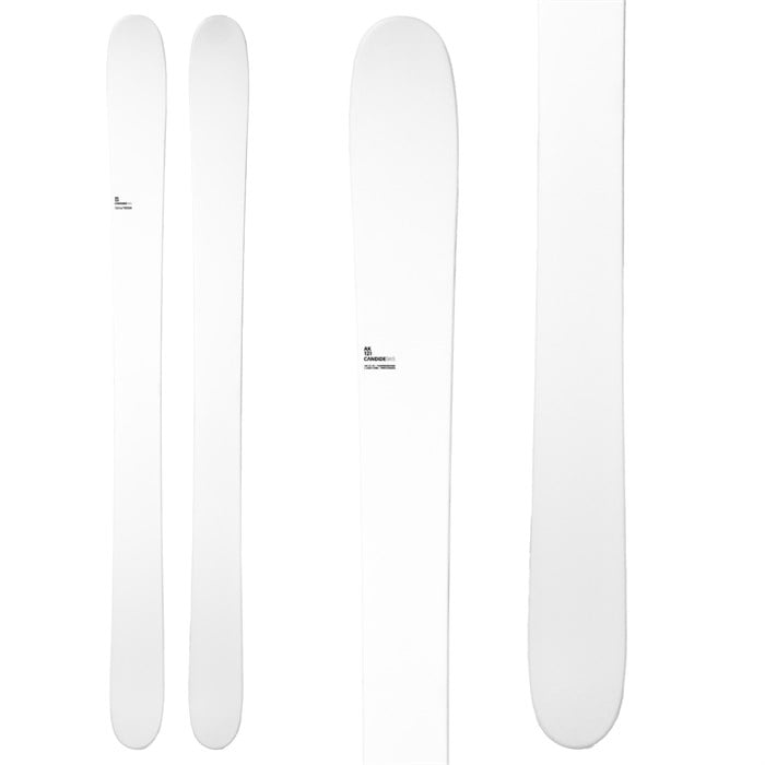 CANDIDE SKIS AK121 184 板のみ CANDIDE AK 121 Skis 2025 | evo