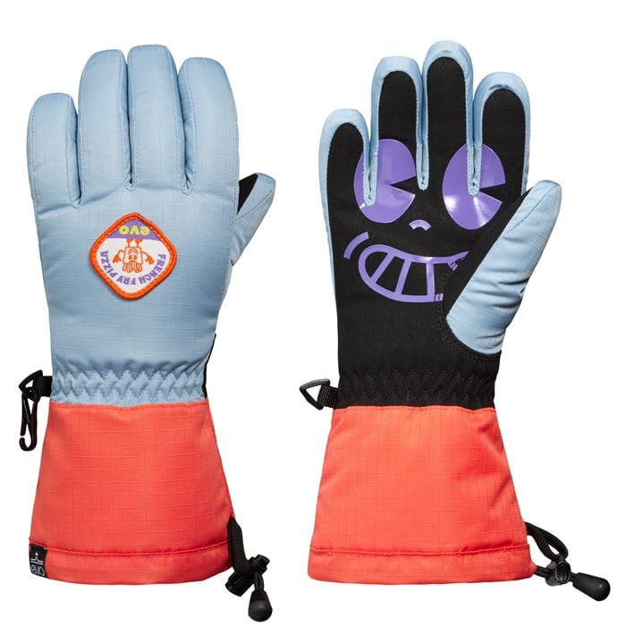 evo - evo Sessel Gloves - Kids'