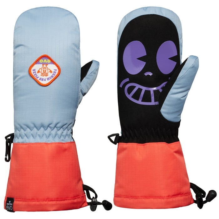 evo - evo Sessel Mittens - Kids'