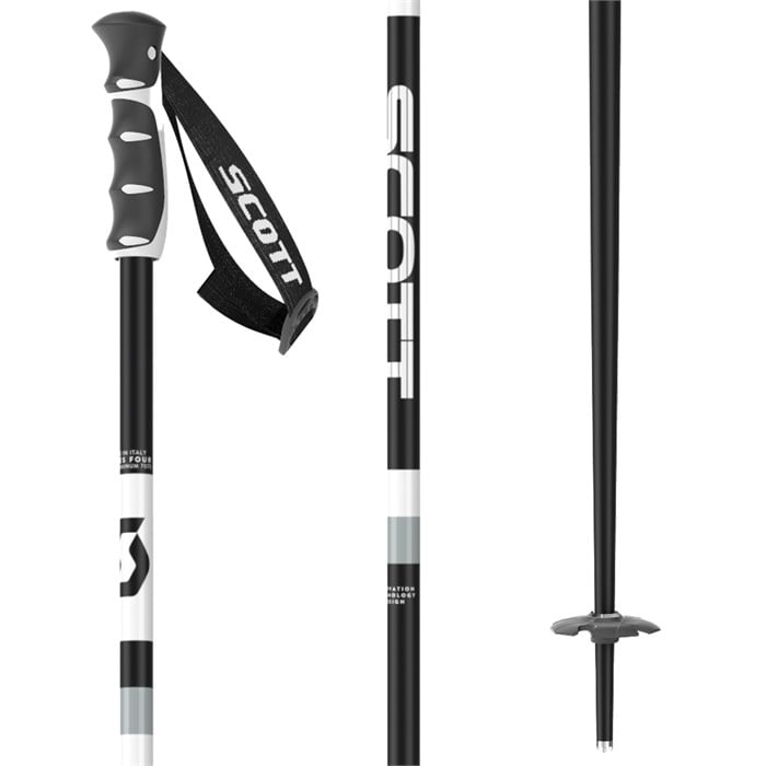 Scott - Sun Valley Ski Poles 2024