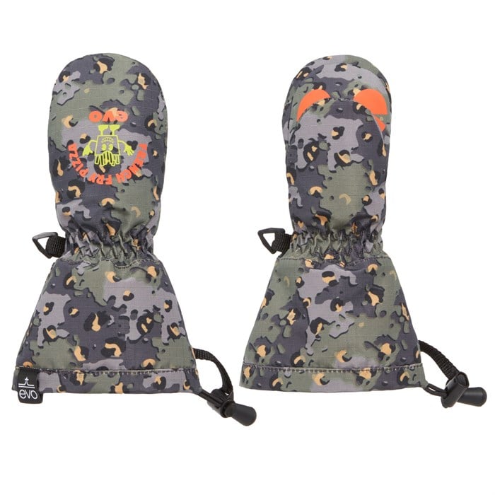 evo - evo Sunrise Mittens - Toddlers'