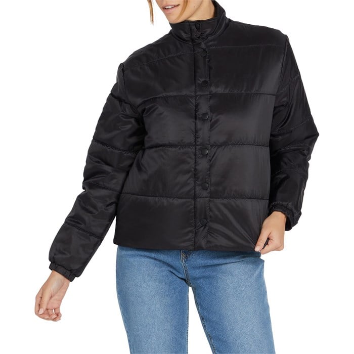 Volcom - Not Enuff Puff Jacket - Women's