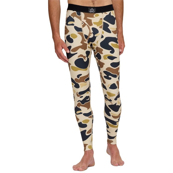 evo - evo Midweight Base Layer Pants - Men's