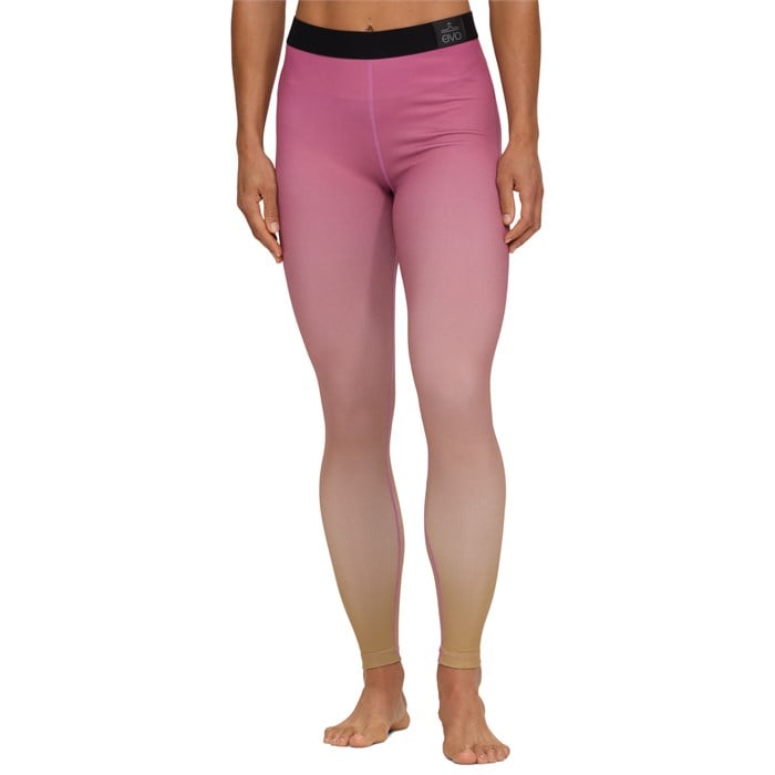 evo - evo Midweight Base Layer Pants - Women's