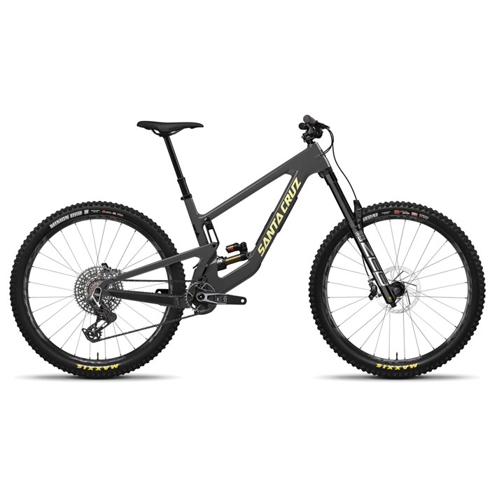Santa Cruz Bicycles - Megatower 2 CC X0 AXS Complete Mountain Bike 2024