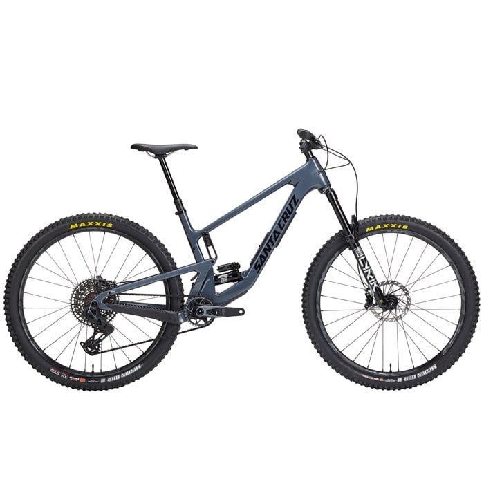 Santa Cruz Bicycles - Hightower 3 CC X0 AXS Complete Mountain Bike 2024