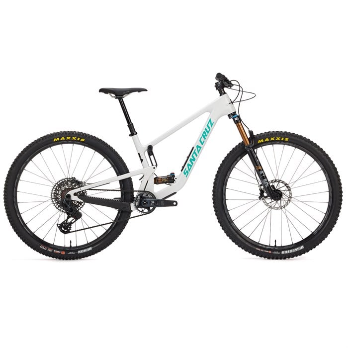 Santa Cruz Bicycles - Tallboy 5 CC X0 AXS Complete Mountain Bike 2024
