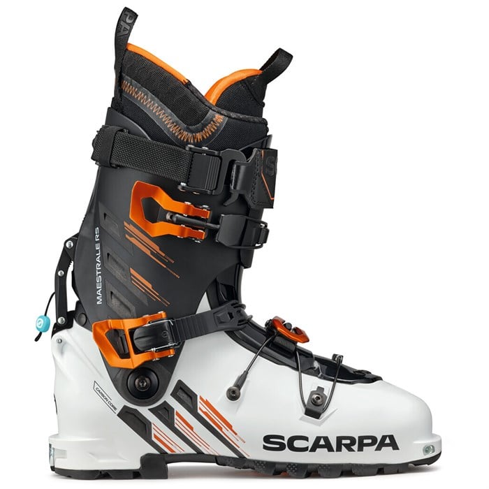 Scarpa - Maestrale RS Alpine Touring Ski Boots 2024