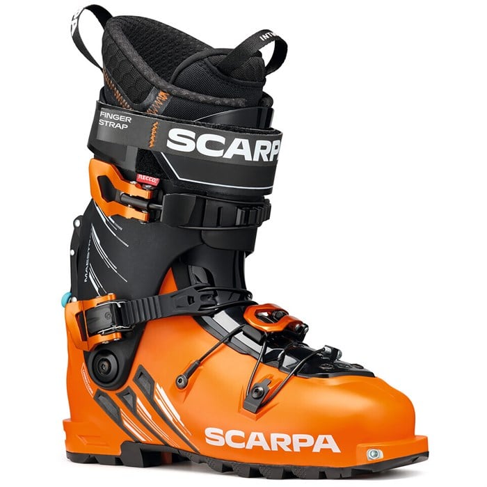 SCARPA MAESTRALE 26.5 スカルパ マエストラーレ Scarpa Maestrale Alpine Touring Ski Boots 2026 | evo