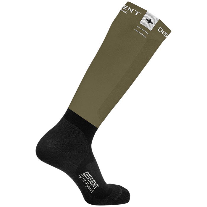 Dissent - IQ Comfort Zero Cushion Socks