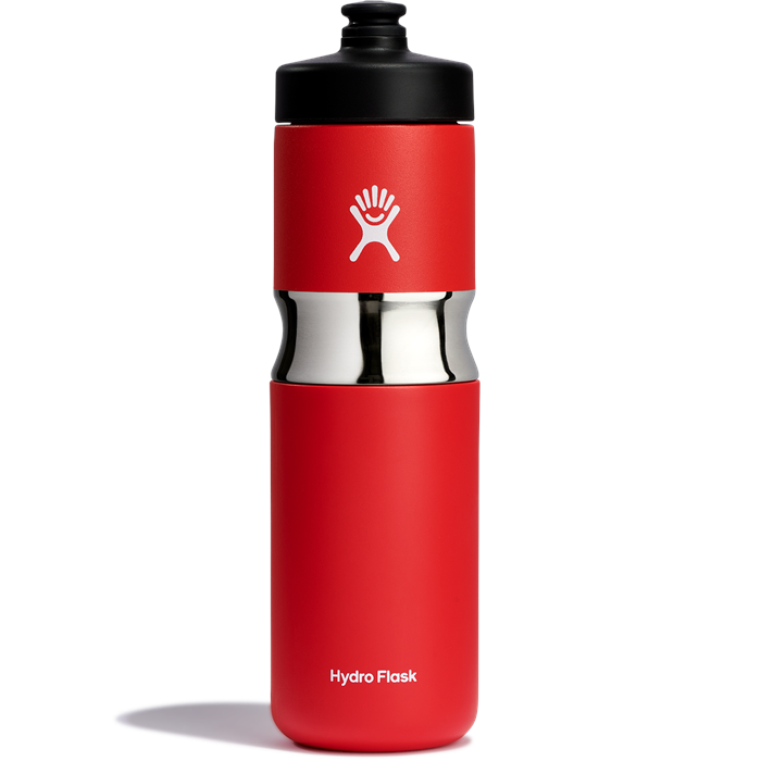 Hydro Flask - 20oz Wide Mouth Insulated Sport Bottle