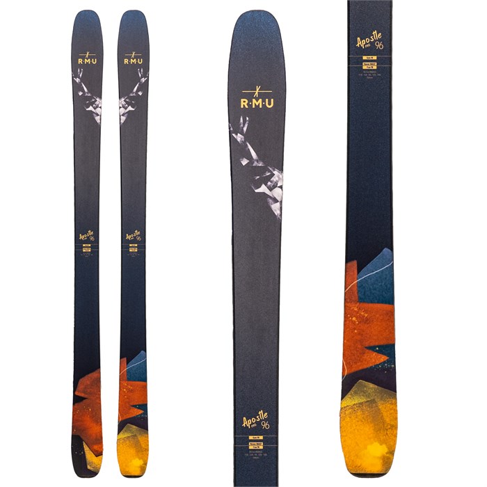 RMU Apostle 3.0 96 Pro Skis 2024 | evo Canada