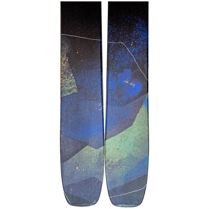 RMU Professor 121 Skis 2024 | evo