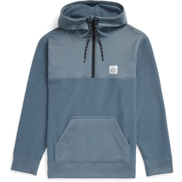evo - evo Fleece Hoodie - Unisex