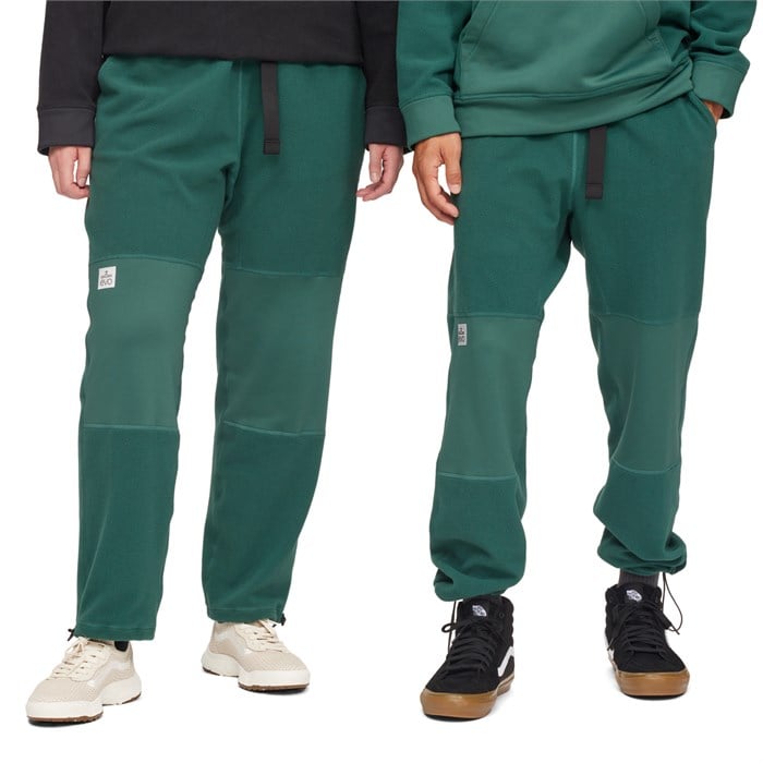 evo - Fleece Pants - Unisex