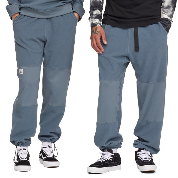 Nike Men's Dri-Fit Fleece Lined Pants Black Size Medium Adjustable Bottom  Hem