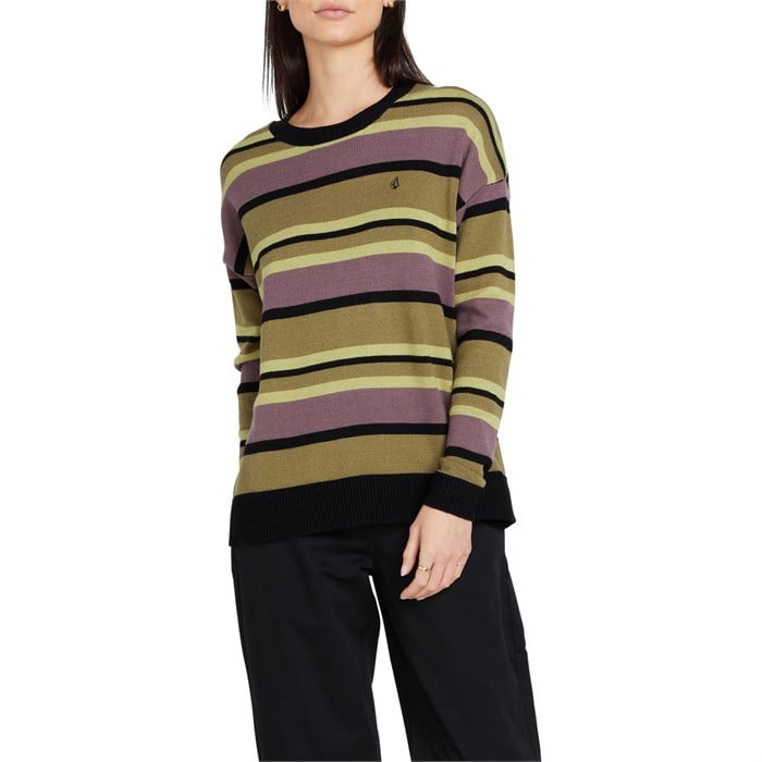 Volcom - Dede Lovelace Sweater - Women's