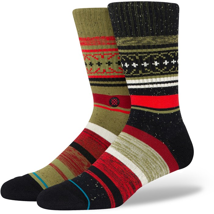 Stance - Merry Merry Socks