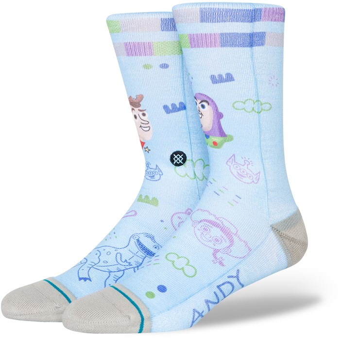 Stance - Toy Story by R Bubnis Socks