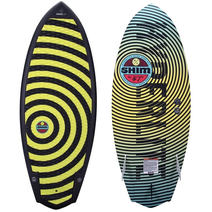 Hyperlite Shim Wakesurf Board 2023 | evo