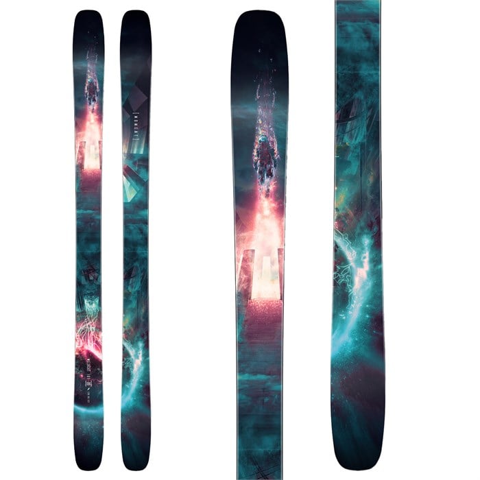 Moment - Wildcat 101 Skis 2024