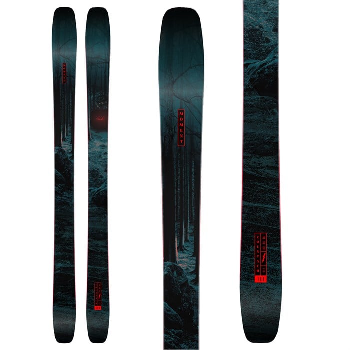 Moment - Countach 110 Skis 2024