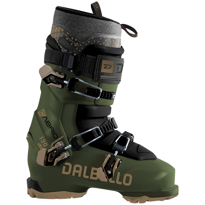 Dalbello - Cabrio LV 130 Ski Boots 2024