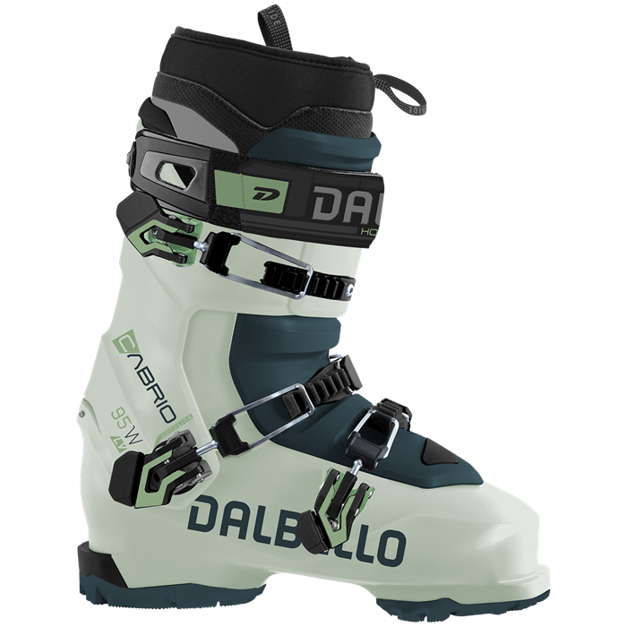 Dalbello - Cabrio LV 95 W Ski Boots - Women's 2024