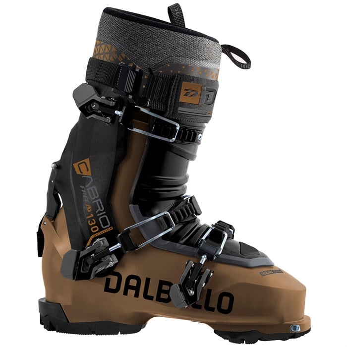 Dalbello - Cabrio LV Free 130 3D Wrap Alpine Touring Ski Boots 2024