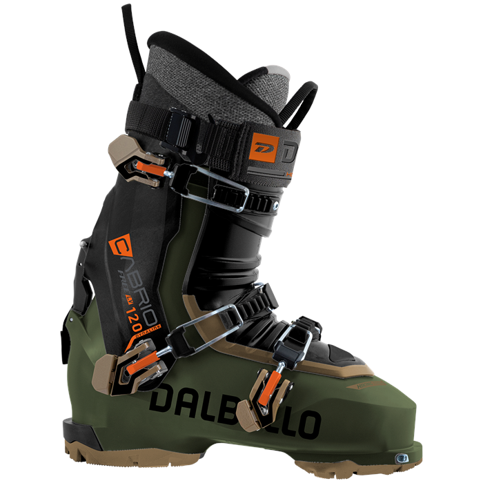 Dalbello - Cabrio LV Free 120 Alpine Touring Ski Boots 2024