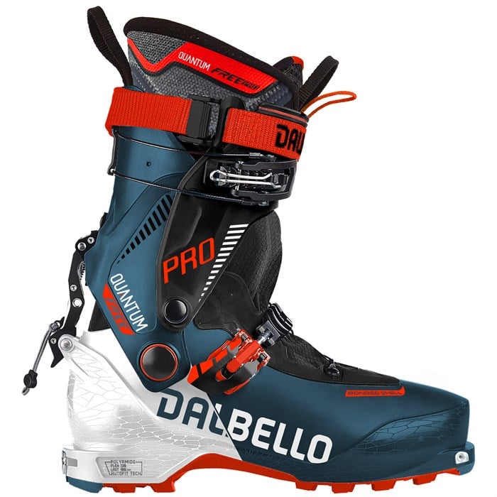 Dalbello - Quantum Free Pro Alpine Touring Ski Boots 2024