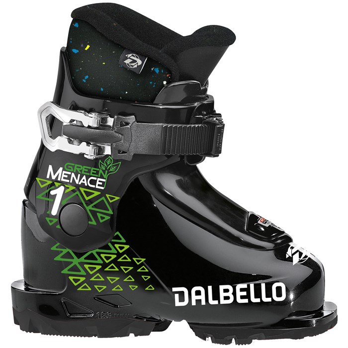 Dalbello - Green Menace 1.0 GW Ski Boots - Kids' 2024
