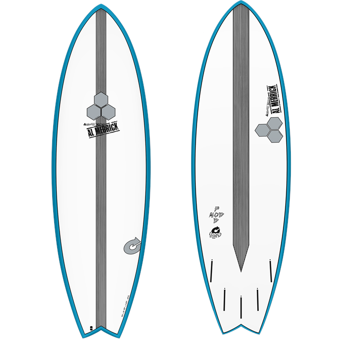 Torq - Channel Islands X-Lite Pod Mod 5'6" Surfboard