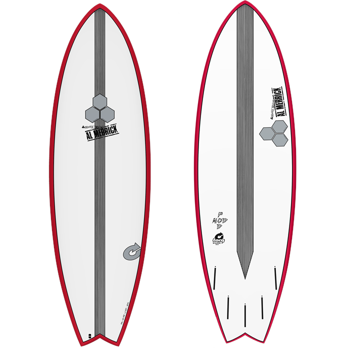 Torq Channel Islands X-Lite Pod Mod 5'6