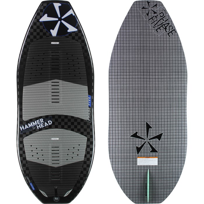 Phase Five Hammerhead LTD Wakesurf Board 2022 evo