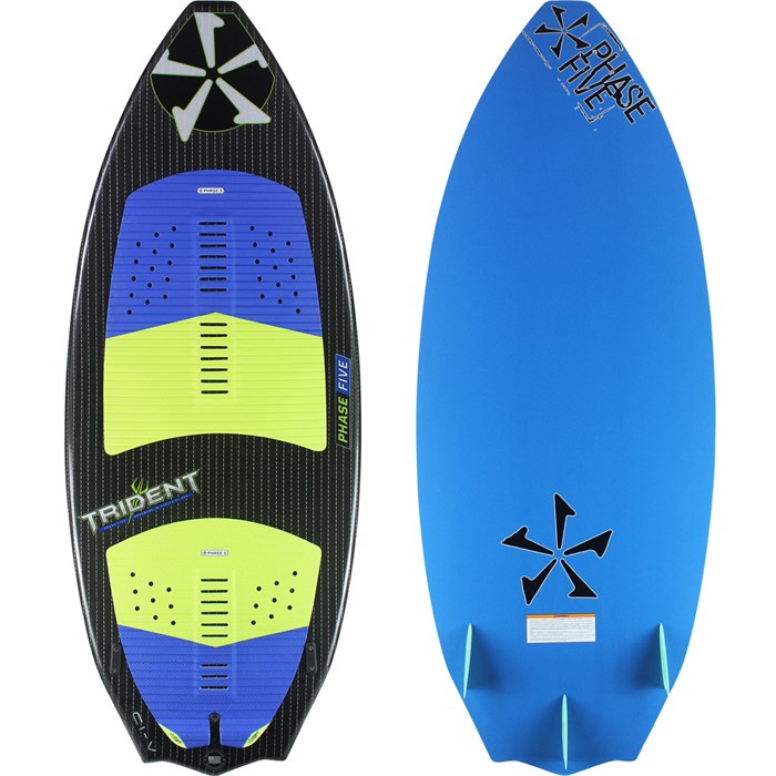 Phase Five Trident Wakesurf Board 2022 evo